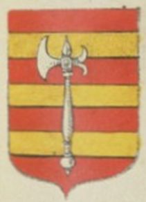 Blason de Cendras/Coat of arms (crest) of {{PAGENAME