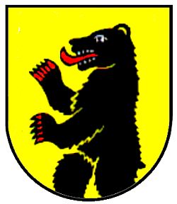 Wappen von Dietingen/Arms (crest) of Dietingen