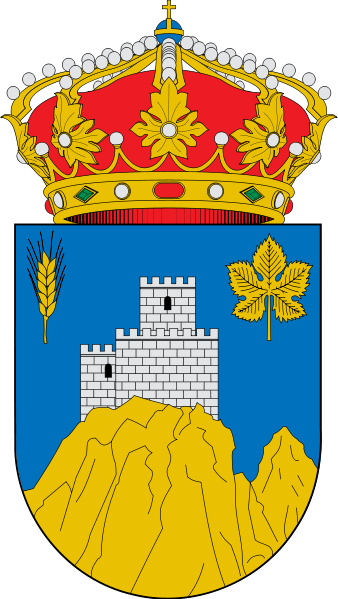 Escudo de Embid de Ariza/Arms (crest) of Embid de Ariza