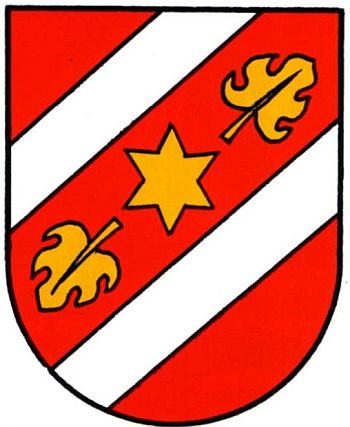 Wappen von Holzhausen (Oberösterreich)/Arms (crest) of Holzhausen (Oberösterreich)