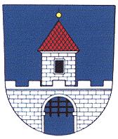 Arms (crest) of Kasejovice