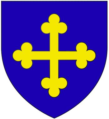 Blason de Merxheim (Haut-Rhin)/Arms of Merxheim (Haut-Rhin)