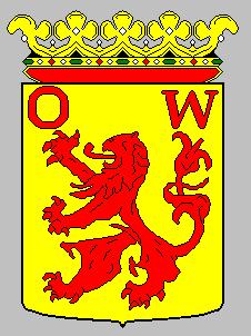 Wapen van Overwaard/Coat of arms (crest) of Overwaard
