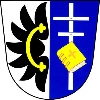 Arms (crest) of Pavlov (Žďár nad Sázavou)