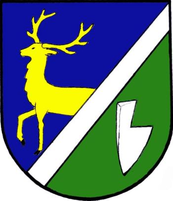 Coat of arms (crest) of Račice-Pístovice