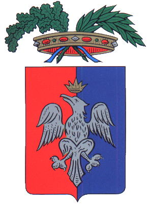 Coat of arms (crest) of Roma (province)