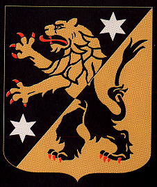 Arms of Skaraborgs län