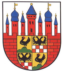 Wappen von Themar/Arms (crest) of Themar