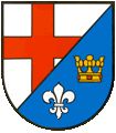 Wappen von Volkesfeld/Arms (crest) of Volkesfeld