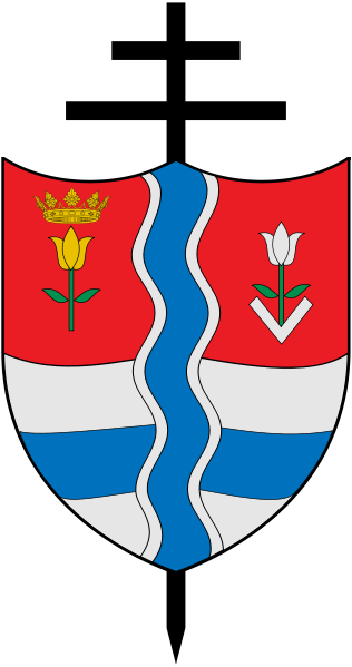 Arms (crest) of Archdiocese of Barranquilla