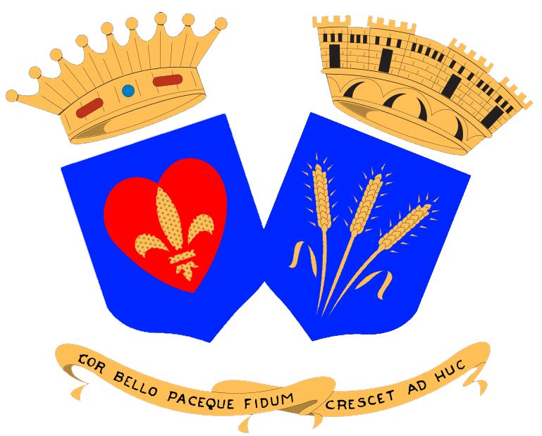 Blason de Corbeil-Essonnes/Arms (crest) of Corbeil-Essonnes