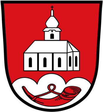 Wappen von Dieterskirchen/Arms (crest) of Dieterskirchen