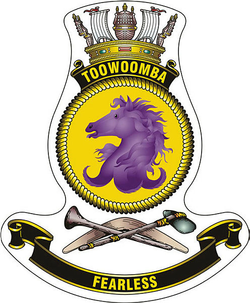 File:HMAS Toowoomba, Royal Australian Navy.jpg
