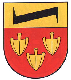 Wappen von Liebenrode/Arms (crest) of Liebenrode