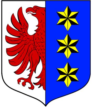 Coat of arms (crest) of Lipiany