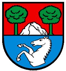 Wappen von Lüterswil-Gächliwil/Arms of Lüterswil-Gächliwil