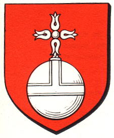 Blason de Morschwiller/Arms (crest) of Morschwiller