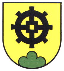 Wappen von Mülligen (Aargau)/Arms (crest) of Mülligen (Aargau)