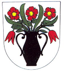 Coat of Arms (crest) of Nový Hrádek