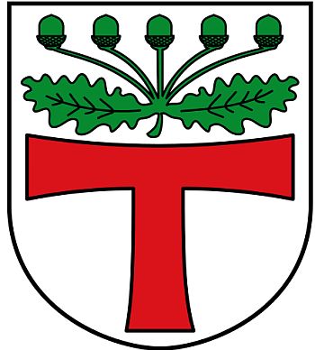 Wappen von Plütscheid/Arms (crest) of Plütscheid