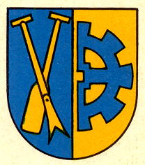 Wappen von Rüdlingen/Arms (crest) of Rüdlingen
