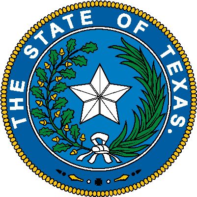 Arms (crest) of Texas