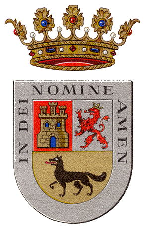 Escudo de Vejer de la Frontera/Arms of Vejer de la Frontera