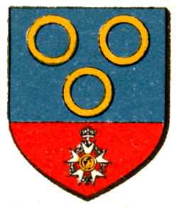 Blason de Chalon-sur-Saône/Arms (crest) of Chalon-sur-Saône