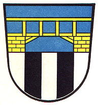 Wappen von Erndtebrück/Arms (crest) of Erndtebrück