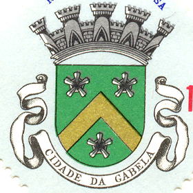 Arms (crest) of Gabela
