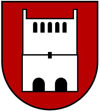 Wappen von Hundisburg/Arms (crest) of Hundisburg