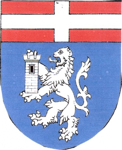 Arms of Křižínkov