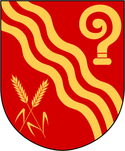 Arms (crest) of the Rectory of Södermöre (Diocese of Växjö)