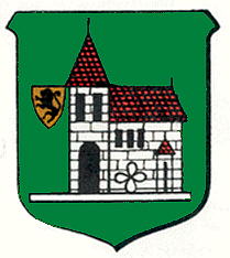 Wappen von Rheindahlen/Arms (crest) of Rheindahlen