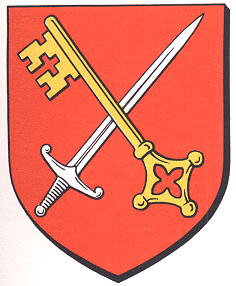 Blason de Steinbourg/Arms of Steinbourg