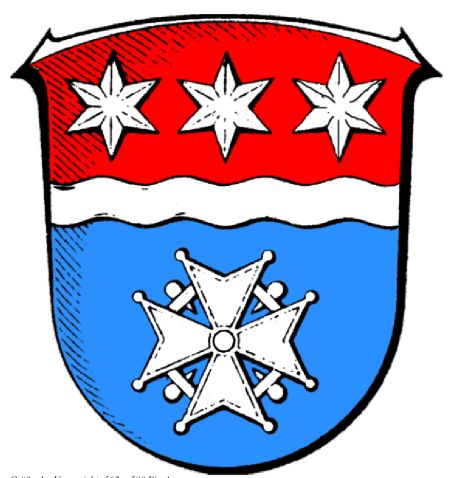 Wappen von Wohratal/Arms (crest) of Wohratal