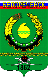 Arms (crest) of Belorechensk