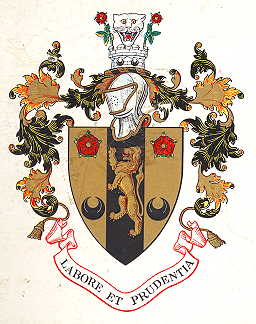 Arms (crest) of Brighouse