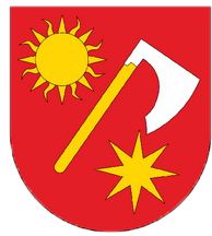 Coat of arms (crest) of Garbatka-Letnisko
