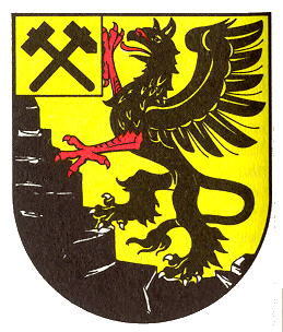 Wappen von Geising/Arms (crest) of Geising