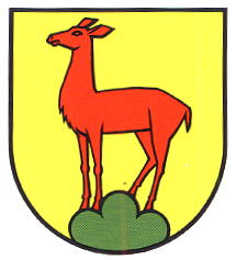 Wappen von Gipf-Oberfrick/Arms of Gipf-Oberfrick