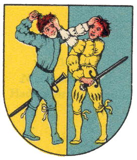 Wappen von Hadersdorf-Kammern/Arms (crest) of Hadersdorf-Kammern