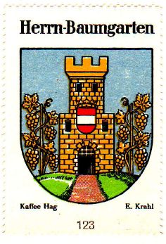 Arms (crest) of Herrnbaumgarten