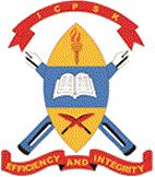 Coat of arms (crest) of Institute of Chartered Public Secretaries (Kenya)