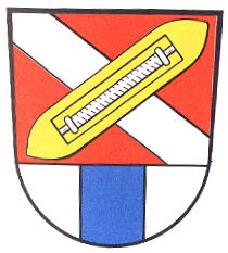 Wappen von Konradsreuth/Arms (crest) of Konradsreuth
