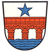 Wappen von Marktheidenfeld/Arms (crest) of Marktheidenfeld
