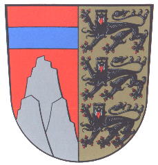 Wappen von Oberallgäu / Arms of Oberallgäu