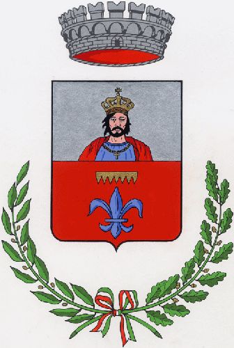 Stemma di Rezzato/Arms (crest) of Rezzato