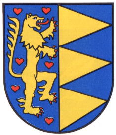 Wappen von Schandelah/Arms (crest) of Schandelah