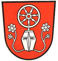 Wappen von Tauberbischofsheim/Arms (crest) of Tauberbischofsheim